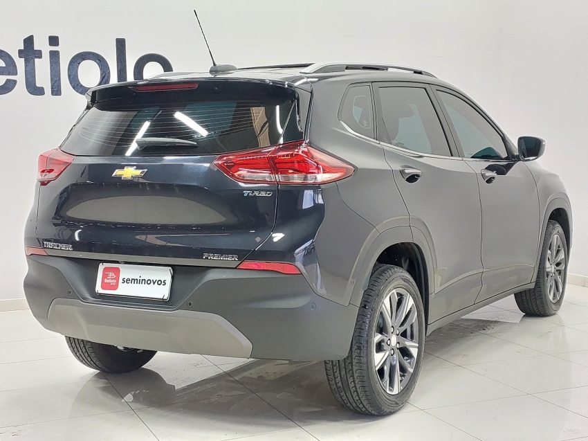 chevrolet tracker 1.2 turbo flex premier automatico 4p 2025