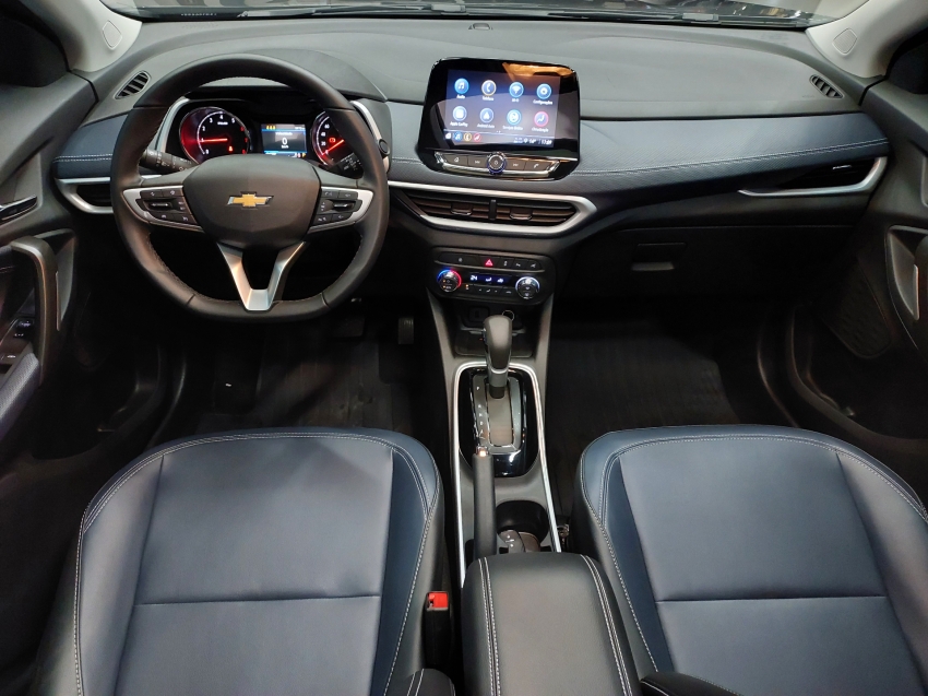 chevrolet tracker 1.2 turbo flex premier automatico 4p 2025