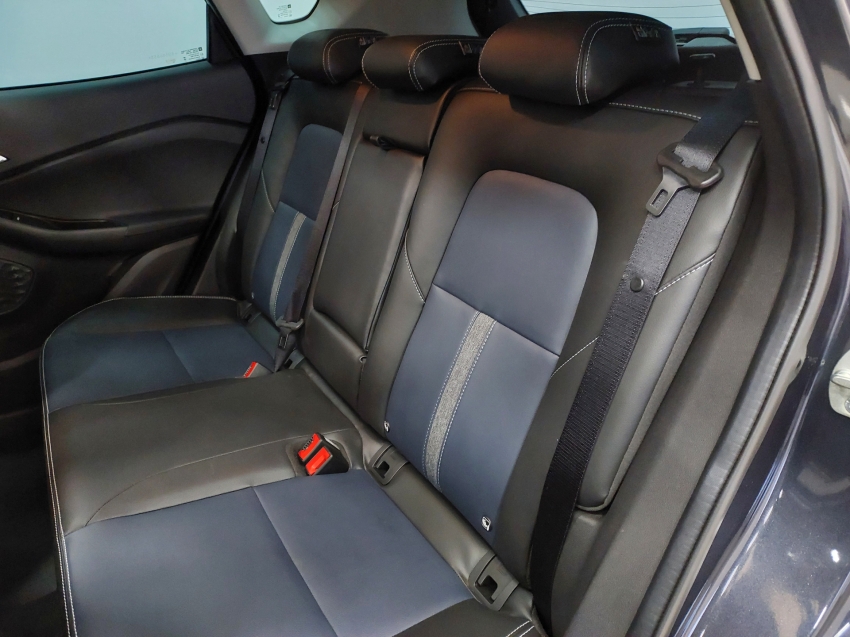 chevrolet tracker 1.2 turbo flex premier automatico 4p 2025