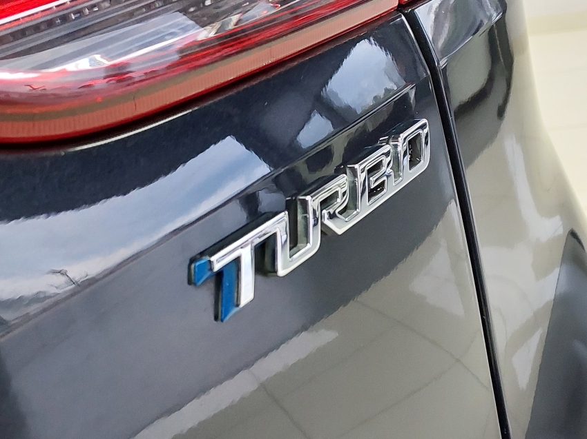 chevrolet tracker 1.2 turbo flex premier automatico 4p 2025