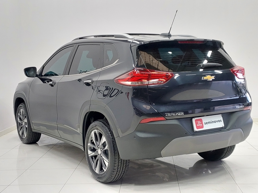 chevrolet tracker 1.2 turbo flex premier automatico 4p 2025