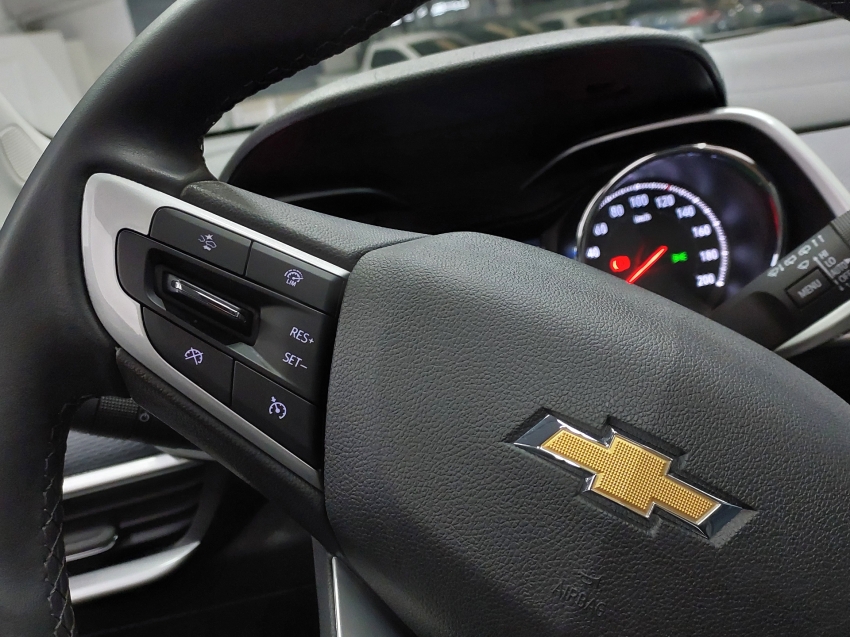chevrolet tracker 1.2 turbo flex premier automatico 4p 2025