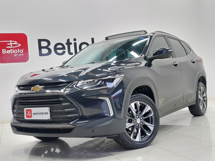 chevrolet tracker 1.2 turbo flex premier automatico 4p 2025