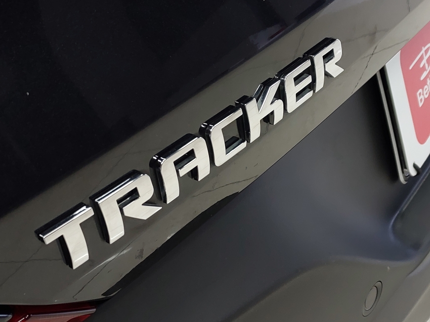 chevrolet tracker 1.2 turbo flex premier automatico 4p 2025