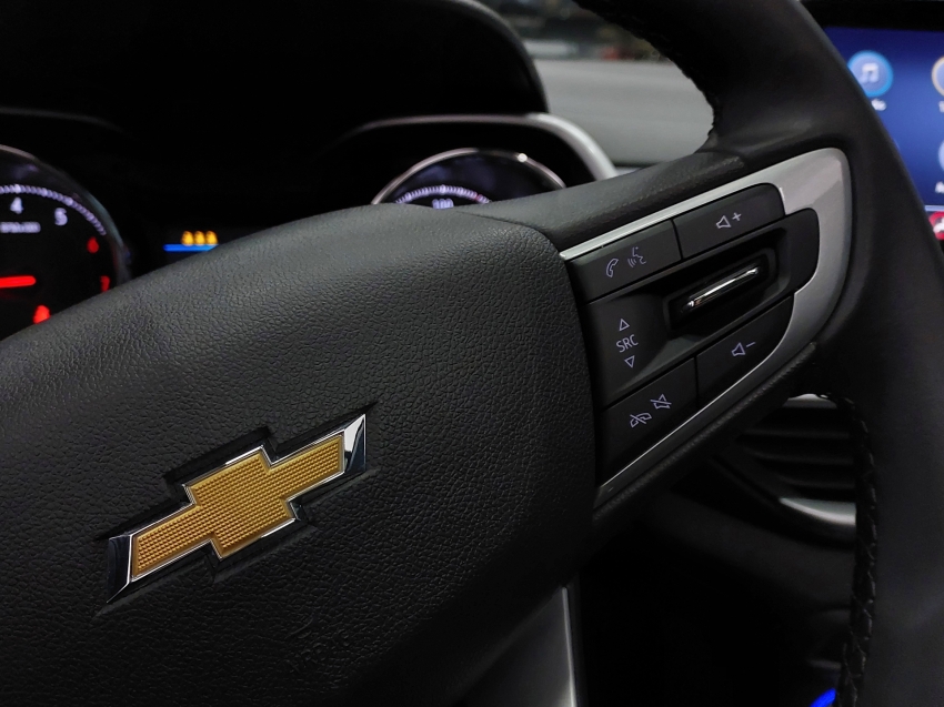chevrolet tracker 1.2 turbo flex premier automatico 4p 2025