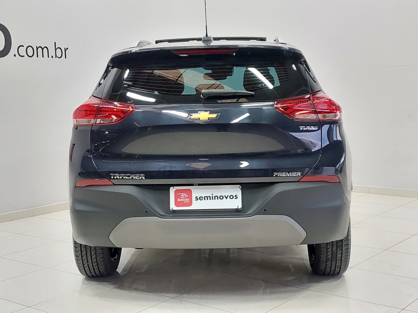 chevrolet tracker 1.2 turbo flex premier automatico 4p 2025