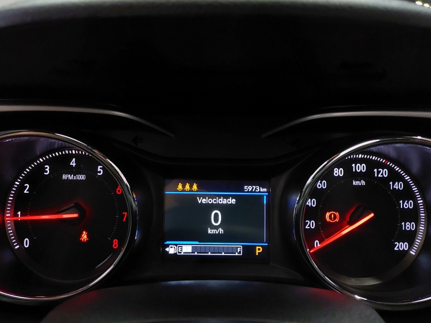 chevrolet tracker 1.2 turbo flex premier automatico 4p 2025