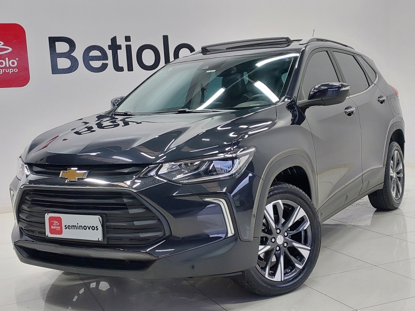 chevrolet tracker 1.2 turbo flex premier automatico 4p 2025