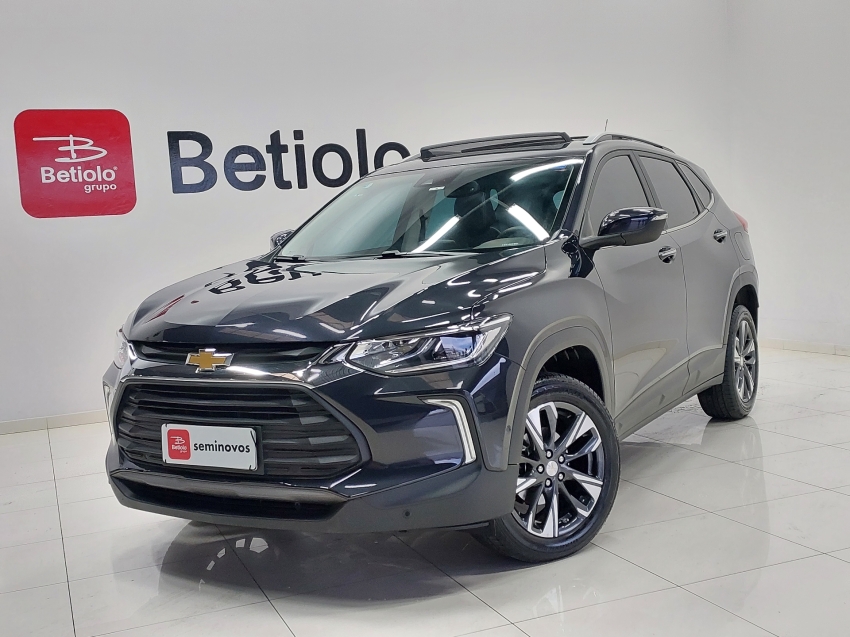 chevrolet tracker 1.2 turbo flex premier automatico 4p 2025