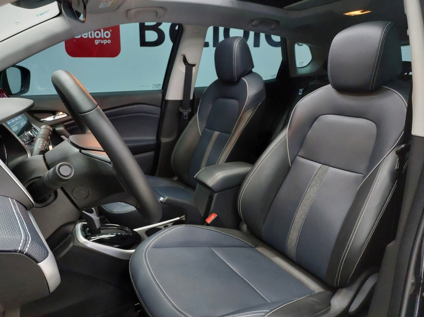 chevrolet tracker 1.2 turbo flex premier automatico 4p 2025