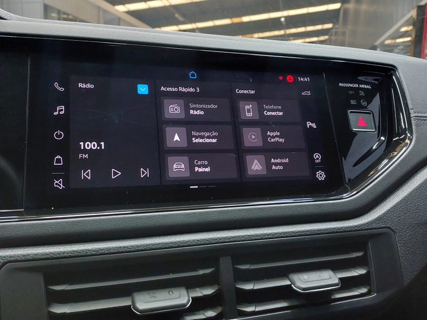 volkswagen nivus 1.0 200 tsi total flex highline automatico 4p 2024