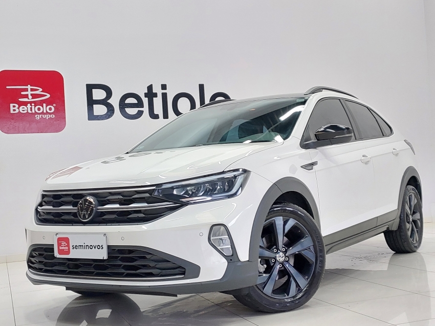 volkswagen nivus 1.0 200 tsi total flex highline automatico 4p 2024