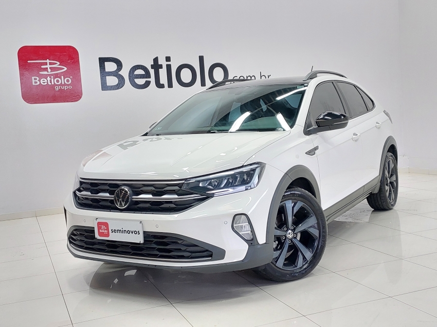 volkswagen nivus 1.0 200 tsi total flex highline automatico 4p 2024