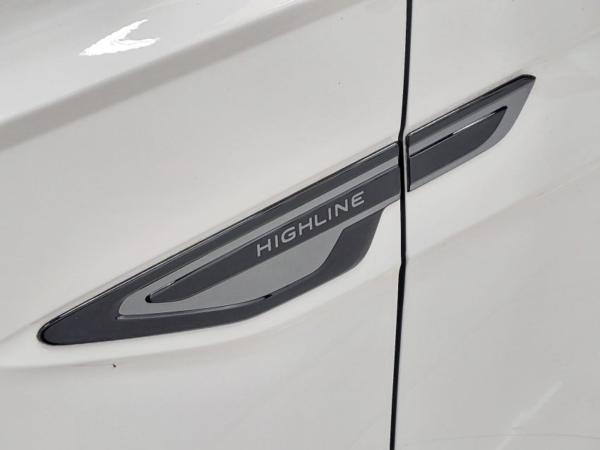 volkswagen nivus 1.0 200 tsi total flex highline automatico 4p 2024
