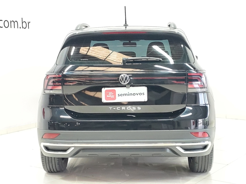 volkswagen t-cross 1.0 200 tsi total flex sense automatico 4p 2022