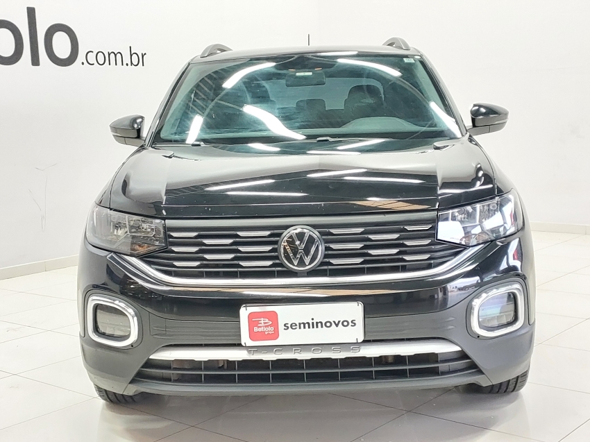 volkswagen t-cross 1.0 200 tsi total flex sense automatico 4p 2022