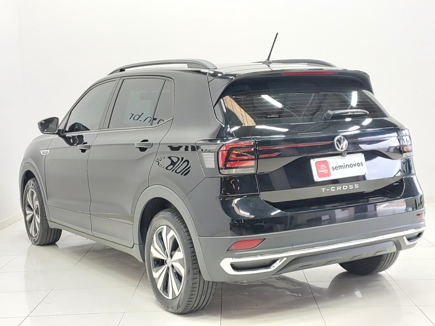 volkswagen t-cross 1.0 200 tsi total flex sense automatico 4p 2022
