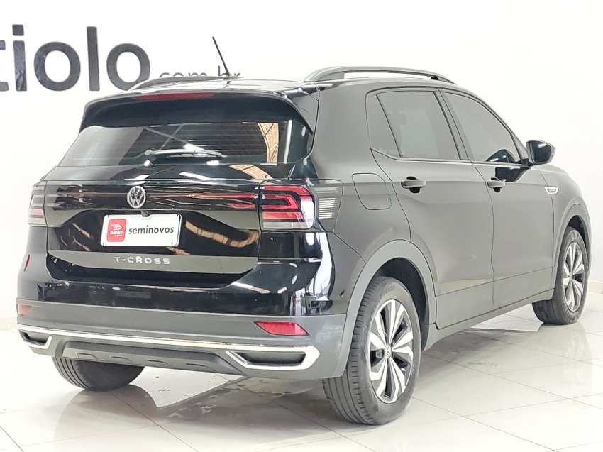 volkswagen t-cross 1.0 200 tsi total flex sense automatico 4p 2022