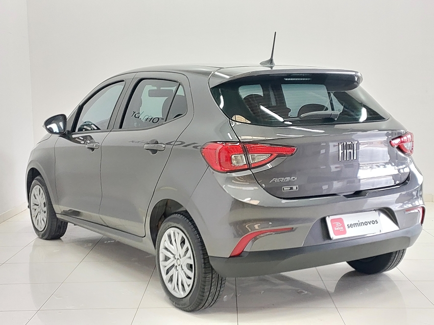 fiat argo 1.0 firefly flex drive manual 4p 2022