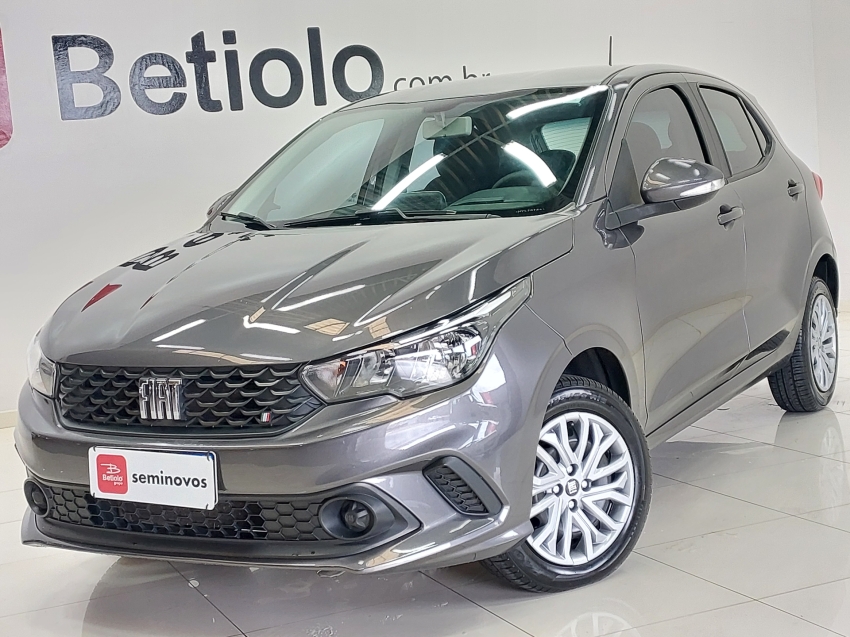 fiat argo 1.0 firefly flex drive manual 4p 2022