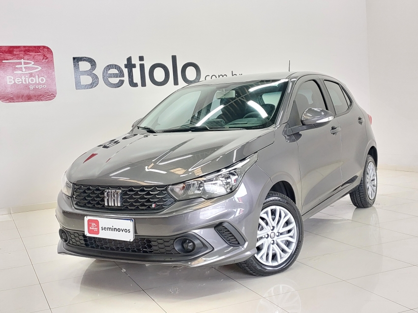 fiat argo 1.0 firefly flex drive manual 4p 2022