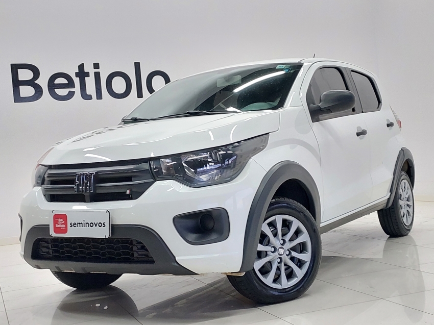 fiat mobi 1.0 evo flex like. manual 4p 2023