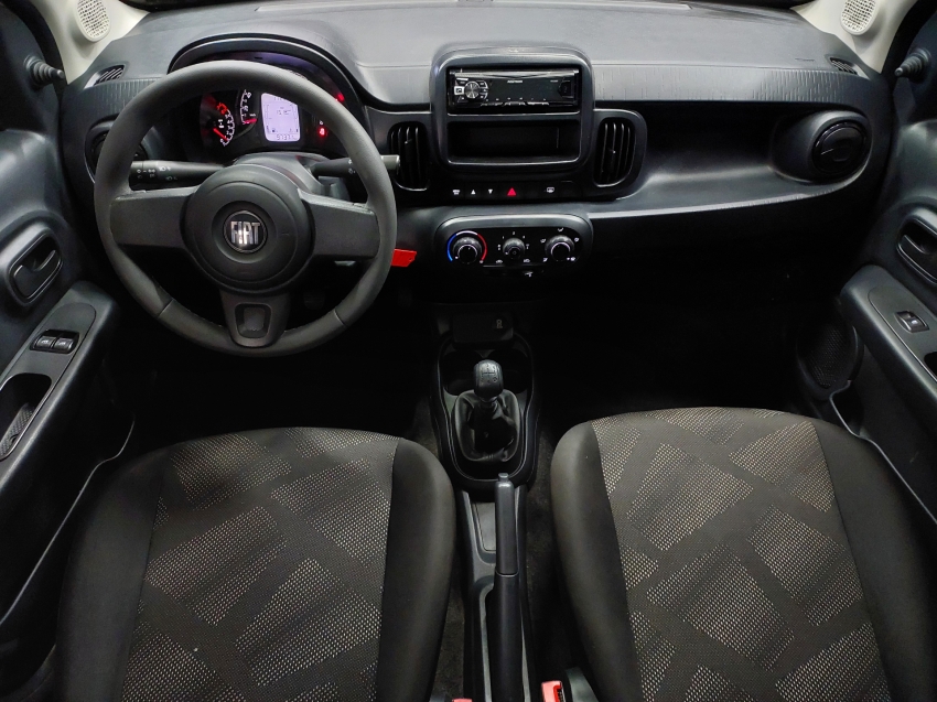 fiat mobi 1.0 evo flex like. manual 4p 2023