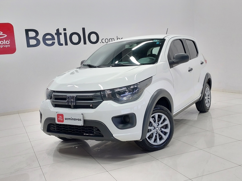 fiat mobi 1.0 evo flex like. manual 4p 2023