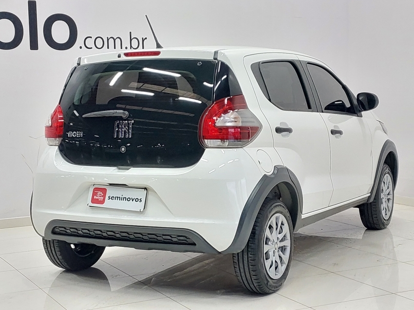 fiat mobi 1.0 evo flex like. manual 4p 2023