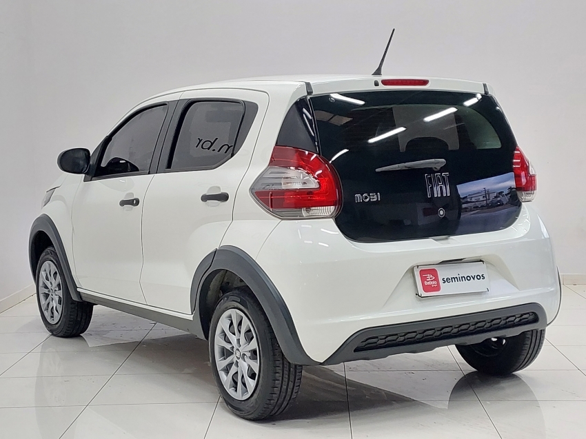 fiat mobi 1.0 evo flex like. manual 4p 2023