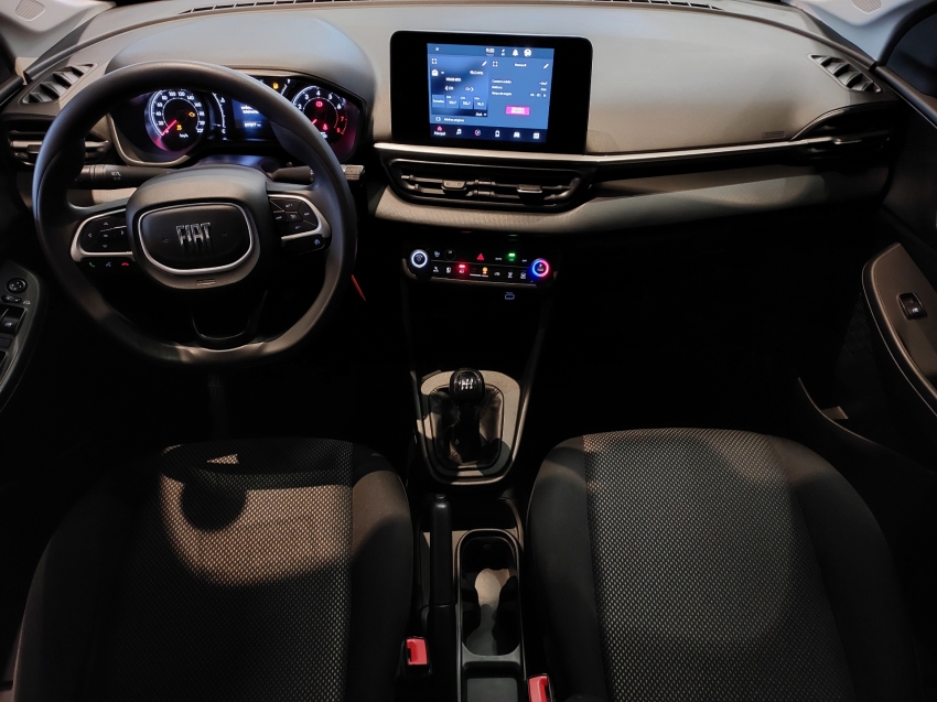 fiat pulse 1.3 flex drive manual 4p 2022