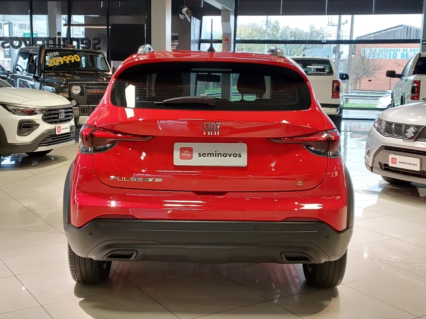 fiat pulse 1.3 flex drive manual 4p 2022