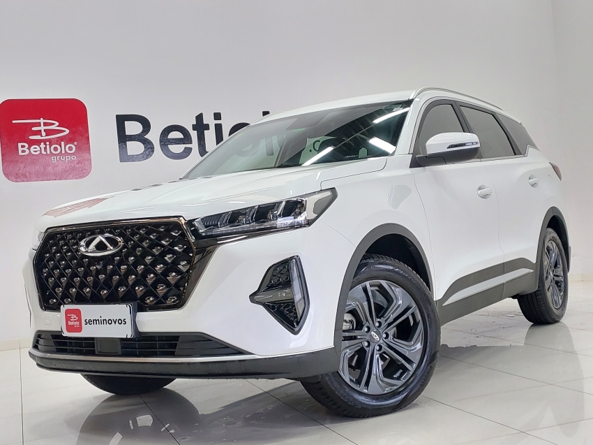 caoa chery tiggo 7 1.5 tci turbo flex sport cvt 4p automatico 2025