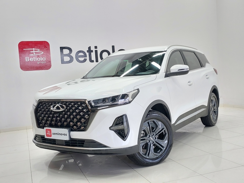 caoa chery tiggo 7 1.5 tci turbo flex sport cvt 4p automatico 2025