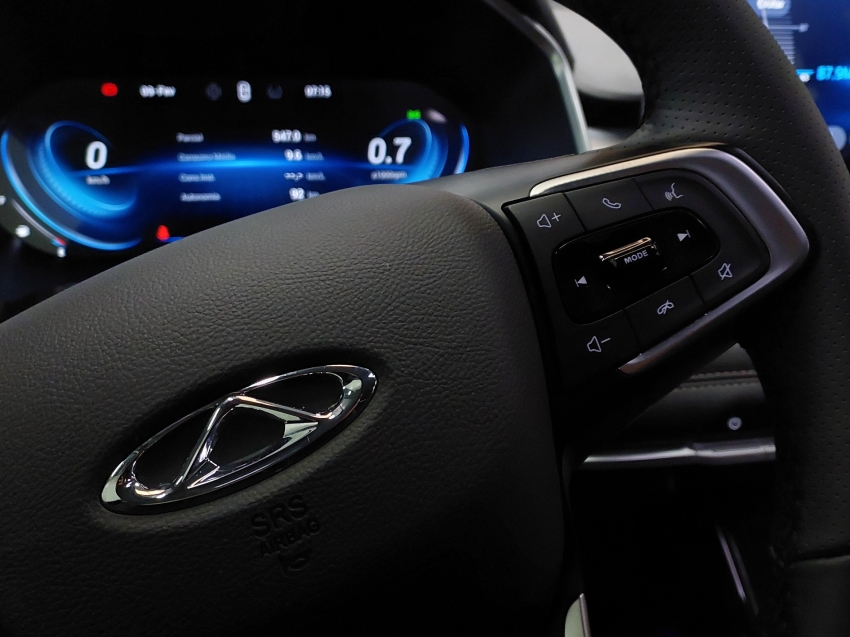 caoa chery tiggo 7 1.5 tci turbo flex sport cvt 4p automatico 2025