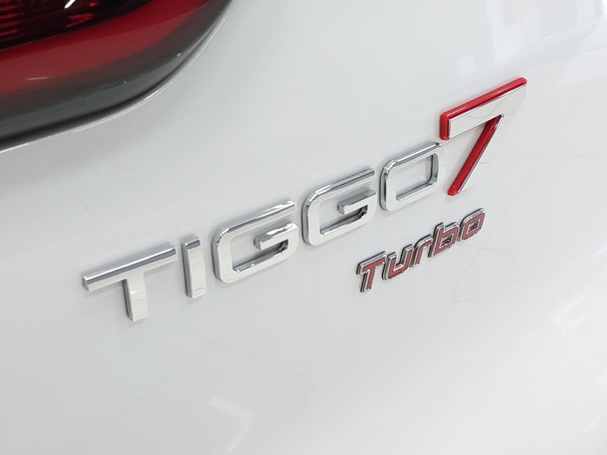 caoa chery tiggo 7 1.5 tci turbo flex sport cvt 4p automatico 2025