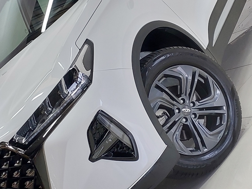 caoa chery tiggo 7 1.5 tci turbo flex sport cvt 4p automatico 2025