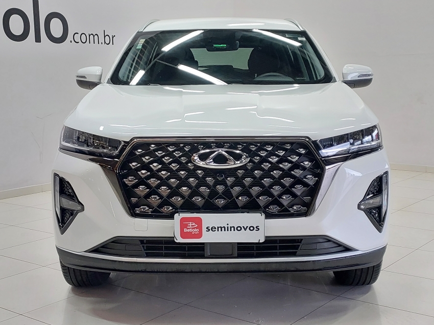 caoa chery tiggo 7 1.5 tci turbo flex sport cvt 4p automatico 2025