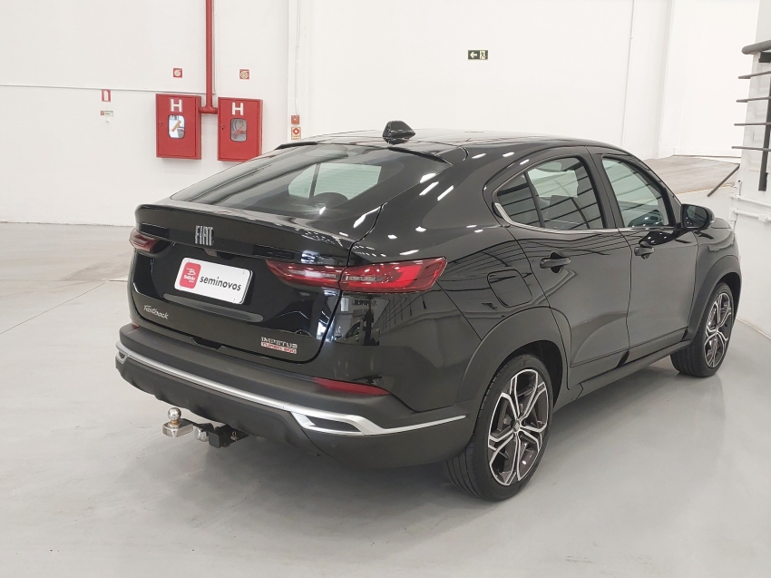 fiat fastback 1.0 turbo 200 flex impetus cvt 4p automatico 2023