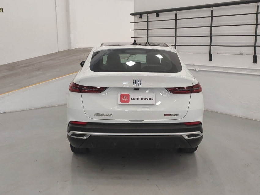 fiat fastback 1.3 turbo 270 flex limited edition at6 4p automatico 2024