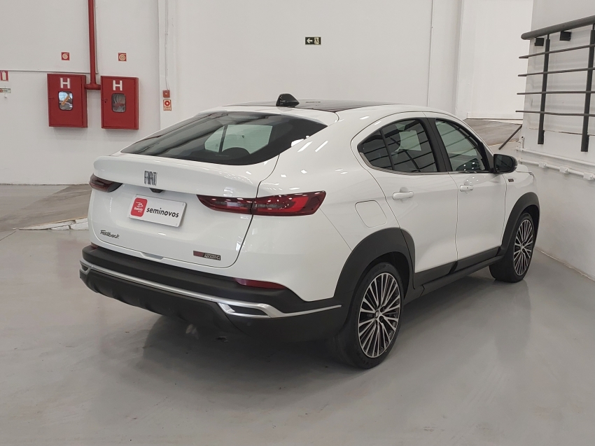 fiat fastback 1.3 turbo 270 flex limited edition at6 4p automatico 2024