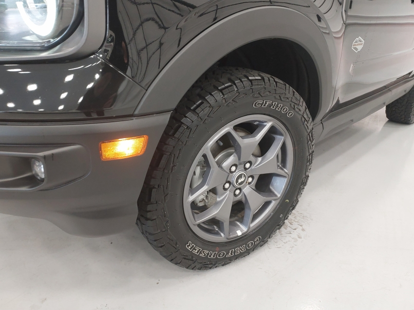 ford bronco sport 2.0 ecoboost gasolina wildtrak 4x4 selectshift flex 4p automatico 2023
