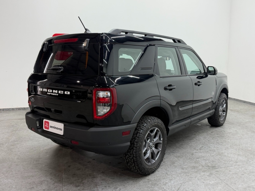 ford bronco sport 2.0 ecoboost gasolina wildtrak 4x4 selectshift flex 4p automatico 20233