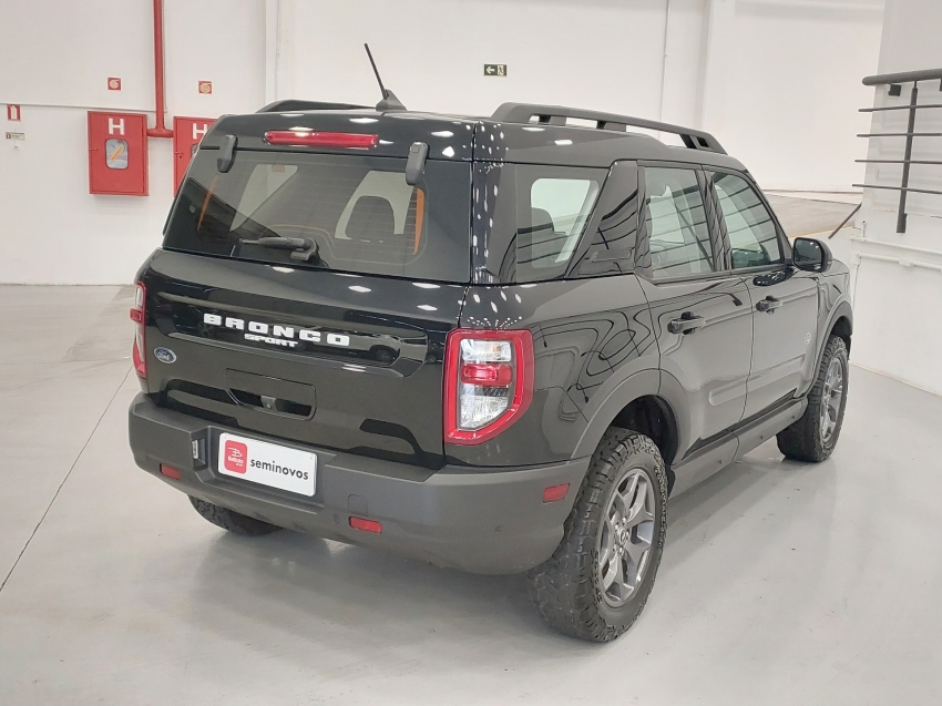ford bronco sport 2.0 ecoboost gasolina wildtrak 4x4 selectshift flex 4p automatico 2023