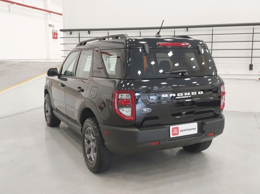 ford bronco sport 2.0 ecoboost gasolina wildtrak 4x4 selectshift flex 4p automatico 2023