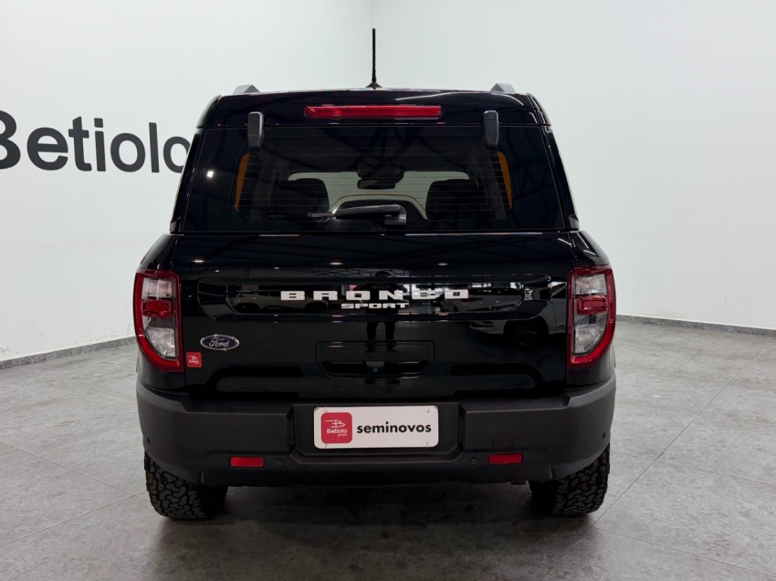 ford bronco sport 2.0 ecoboost gasolina wildtrak 4x4 selectshift flex 4p automatico 20234