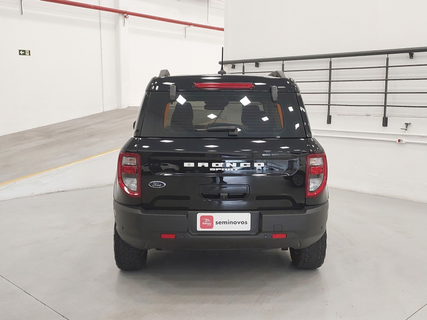 ford bronco sport 2.0 ecoboost gasolina wildtrak 4x4 selectshift flex 4p automatico 2023