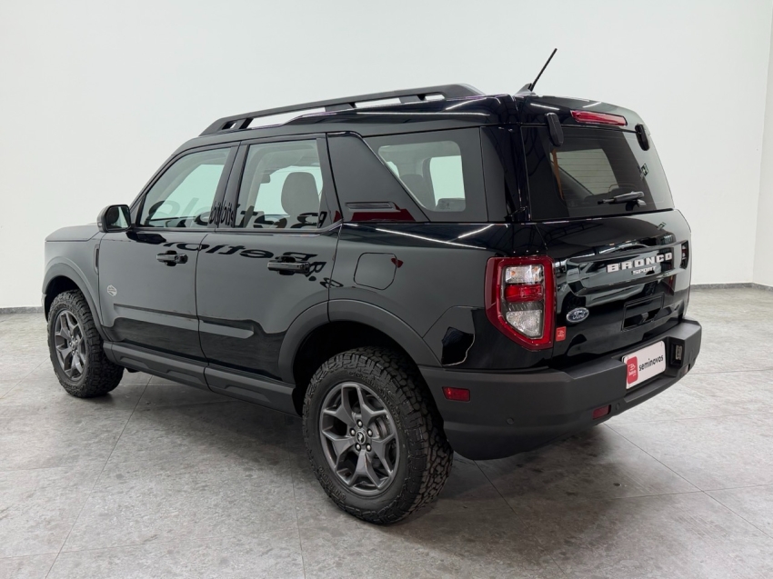 ford bronco sport 2.0 ecoboost gasolina wildtrak 4x4 selectshift flex 4p automatico 20232