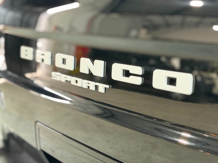 ford bronco sport 2.0 ecoboost gasolina wildtrak 4x4 selectshift flex 4p automatico 202321