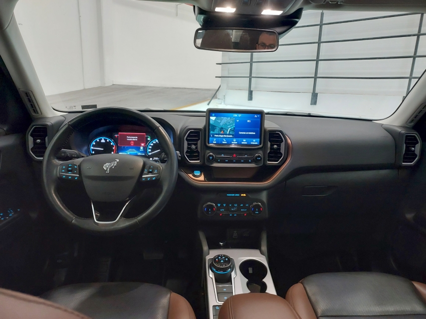 ford bronco sport 2.0 ecoboost gasolina wildtrak 4x4 selectshift flex 4p automatico 2023